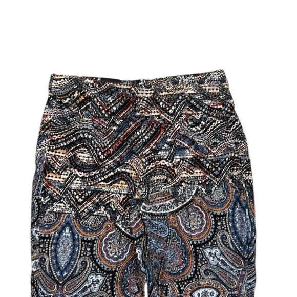 Dash Printed Full Length Leggings(Size Small) - Picture 4 of 8